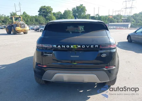 2020 Land Rover Range Rover Evoque Se z USA, uszkodzony, nr VIN SALZP2FX5LH009066